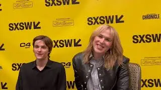 Corey Fogelmanis & Tommy Dorfman- Hot Seat Interview- I Wish You All the Best