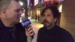 Tony Palermo interview Papa Roach