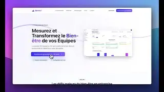 AtteinZ : Transformez la QVT en Performance & Succ&egrave;s d'Entreprise !