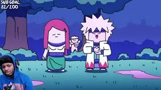 Naruto, I guess REACTION (animation)