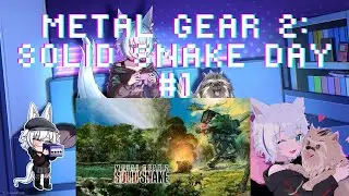 Metal Gear 2: Solid Snake Day 1 - SSBP #129