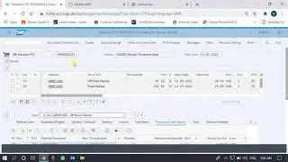 Display Purchase Requisition ME53N