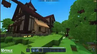 Hytale mejora su creaci&oacute;n de mundos | Prefabricados con entidades