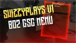 ★SwizzyPlays v1★ Bo2 GSC Menu TU18★