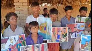 Posters for Pakistan Sunday School