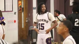 Westgate Vs St. Amant - Playoffs/First Round
