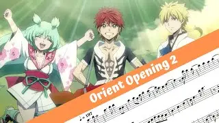 Orient Opening 2 (Flute)