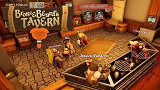 Bronzebeard's Tavern - Multiplayer Madness!