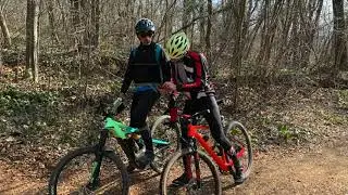 Monte Magno , Odolo, Agnosine MTB DJI MAVIC MINI