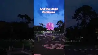 Magic Abounds at Epcot: the Experience is Never Ending