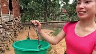 Ep3:กินรีอาบน้ำ สาวลาวในป่าลึก สาวอาเวียนส่วยมาก