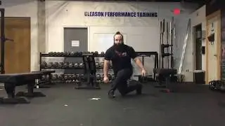 Team GPT - Curtsy Lunge