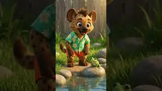 ⭐ Zig & Frog Song | Happy Dance Cartoon | Kids Music 🐸🌟
