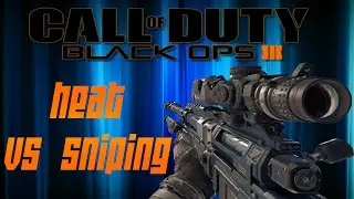 heat Vs Sniping EP1  Quick Scope No Scope Bo3!