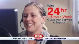 USA Phone VoIP Systems - Customer Support Guaranteed