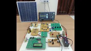 PV BATTERY INTEGRATED GRID SYSTEM WITH LUO CONVERTER AND BIDIRECTIONAL DC DC CONVERTER