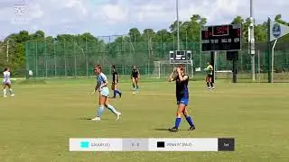 7/24/22 - 18U Girls Championship - Galaxy SC 2004 Blue (IL) vs. Penn FC Youth 2004F Lightning (PA-E)