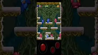 Snow Bros Level 48 Complete Best Gaming Play #shortsvideo