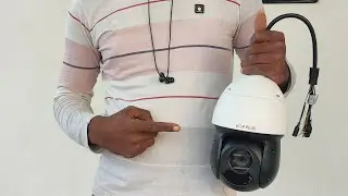cp plus ptz camera installation in katihar ds college road
