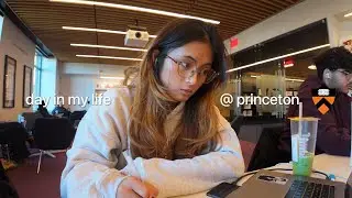 i snuck into an ivy league... | productive days @ princeton uni