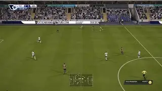FIFA 16 North London Derby