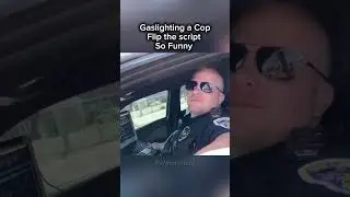 Flip the script #WatchAudit #craighendry #1stAmendment #police #cops #funny #fyp