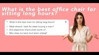 Corporate Chairs Answers the Web's Most Searched Chair Questions