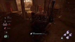 Spooky Dredge with friends