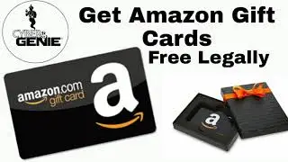 Get Free Amazon Gift Cards Legally Free 2020