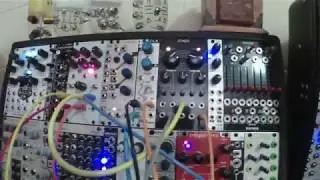Five Notes meditative generative modular patch