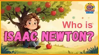 Who is Isaac Newton? | The Curious Mind Behind Gravity and Motion