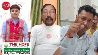 DEVID MURASING LUKUROKNI CHAYA TAMU KHAIKHA BUSUK KUBUI SAKHA MDC PADMA LACHAN TRIPURA