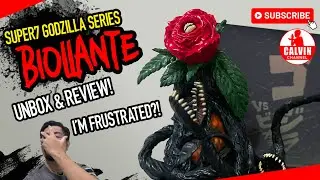 🤩😌 WOW OR MEH?? Rose BIOLLANTE Heisei REVIEW First SUPER7 Experience