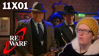 Red Dwarf | 11x01 | Twentica | REACTION