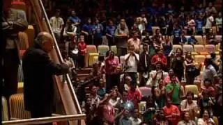 &iexcl;Feliz Cumplea&ntilde;os Maestro Abreu! - Happy Birthday Maestro Abreu!