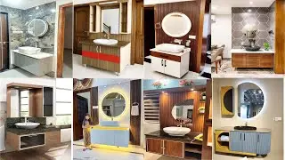 Latest Wash Basin Designs 2026 | Simple & Stylish Bathroom Look | Wash basin design for dining room