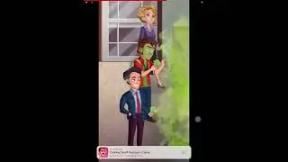 Stupid Cooking Diary Restaurant Game Ad