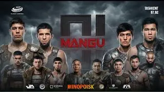 MANGU 01: JANG KECHASI | JONLI