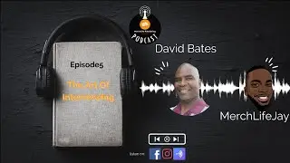 MLP Podcast // E5 // The Art Of Interviewing