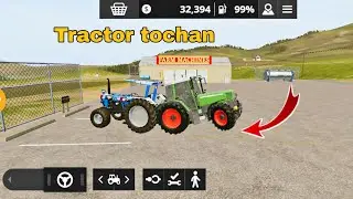 fs 20 | farming simulator 20 new holland 3630 vs fendt tractor tochan