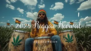2025 Reggae Revival &ndash; Deep Roots, Spiritual Energy & Conscious Vibes