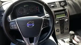 Steering wheel UPGRADE Volvo c30 c70 v50 s40