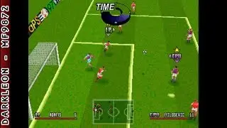 PlayStation - Adidas Power Soccer International '97 (1997)