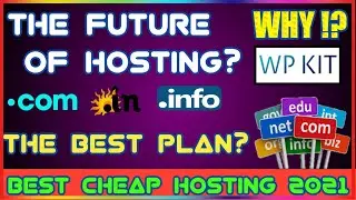 Buy Domain and Hosting | Best Cheap Web Hosting 2021 | How to Buy Domain and Hosting (WP KIT Host)