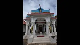 Nithyananda Ashram🙏#nithyananda#ashram#kanhagad#kasaragod#peace#spirituality#bhakti#keralatourism