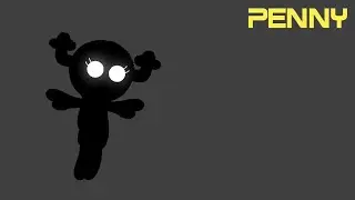 FNF x Pibby.  the Amazing World of Gumball  Corrupted Penny.