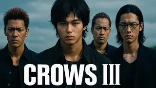 CROWS III | Full Story Recap | Brutal Fights, Brotherhood, and Redemption | The Butchok Files