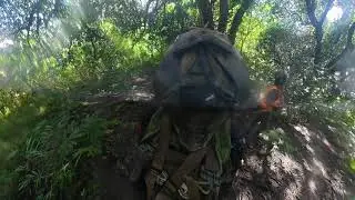 DJI OSMO 360 TEST! Airsoft Battle!
