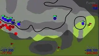 War of Dots campaign #8 (NO MIC)