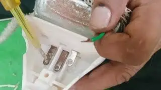 Nashnal Iron ko fit karny ka mokamal tareka